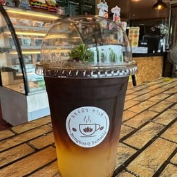 โรตี เครปญี่ปุ่นร้านมองบัวคาเฟ่ mong bua cafe