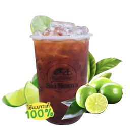 ชามะนาว Lemon Tea 