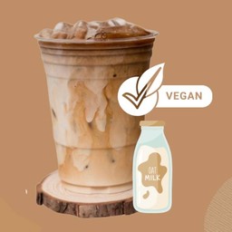 โกโก้ นมโอ๊ต