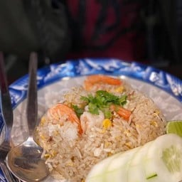 ข้าวผัดกุ้ง (เล็ก)