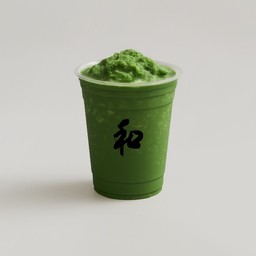 Snow Pastel Matcha (ชาเขียวมัทฉะ)