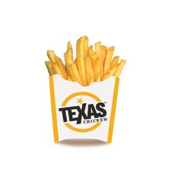 เฟรนช์ฟรายส์กลาง