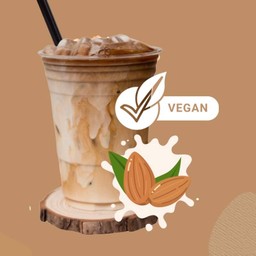 โกโก้ นมอัลมอนด์