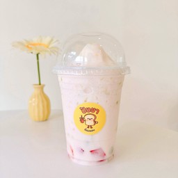 นมสดปีโป้ปั่น