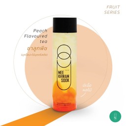 ชาลูกพีช