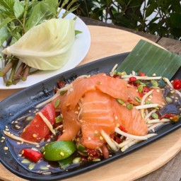 ตำแซลม่อน