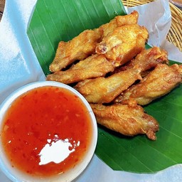 ไก่ทอดน้ำปลา
