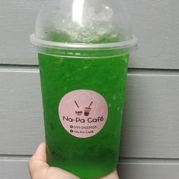 น้ำเขียวโซดา