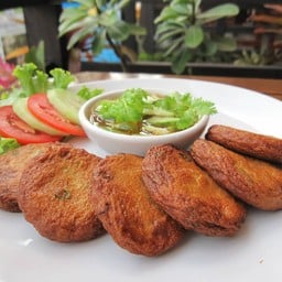ทอดมันปลา