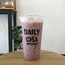 ชานมเผือก