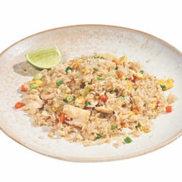 TH2 Fried rice ข้าวผัด