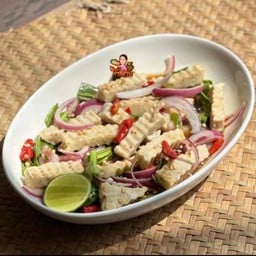 ยำหมูยอ