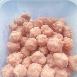 มาม่า หมูเด้ง