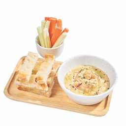 V14 Hummus Dip ฮัมมัสดิป