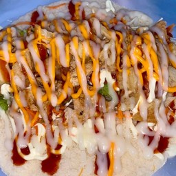 ทูน่าเคบับ Tuna kabeb