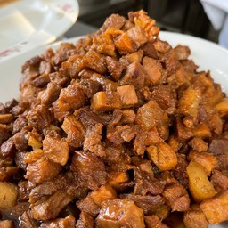 หมูบะเต็ง