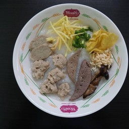 ร้านโจ๊กแต้จิ๋ว(ท่าทราย)