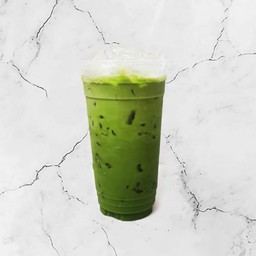 ชาเขียวเย็น