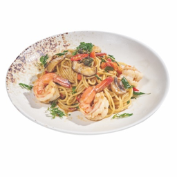 CP5 Spaghetti Khee Mao สปาเกตตี้ขี้เมา