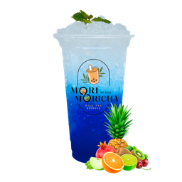 บลูฮาวายโซดา