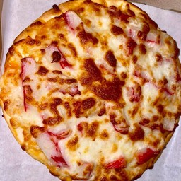 ปูอัด&โบโลน่า Crab stick & bologna