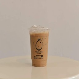 ชานม โอวัลติน