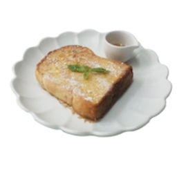 SW4 Milk Bread French Toast เฟรนชโทสต์