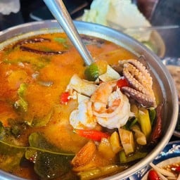 ต้มยำทะเลรวมมิตร