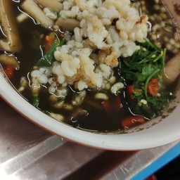 แกงผักหวานใส่ไข่มดแดง