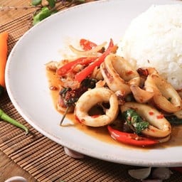 ร้านกะเพราแสบปาก🫦🍛 จอหอ