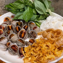 เมี่ยงหอยแครง