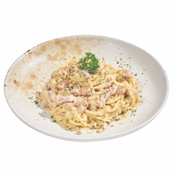 CP4 Spaghetti Carbonara สปาเกตตี้คาร์โบนาล่า