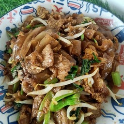 บังนีฟเตี๋ยวเนื้อเตี๋ยวเรือรสเด็ด-ข้าวหมกไก่-ไก่ทอดหาดใหญ่-อาหารอิสลามปักษ์ใต้