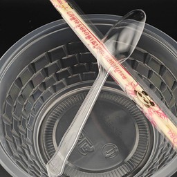 ชุดถ้วยช้อนตะเกียบ