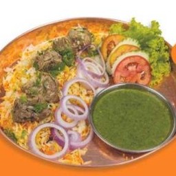 ข้าวมันดี้ เนื้อ-แกะ