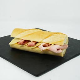 HAM CHEESE SANDWICH