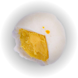 ซาลาเปาครีม