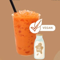 ชาไทย นมโอ๊ต