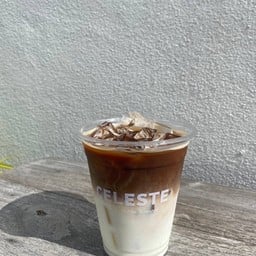 ลาเต้(เย็น)