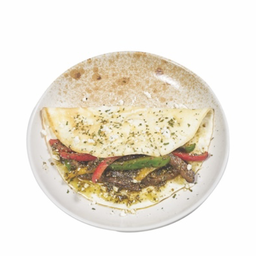 BR6 Egg white Omelete ออมเล็ตไข่ขาว