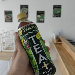 ชา Teaplus 490 ml