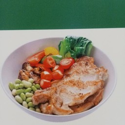 โบลว์หมู