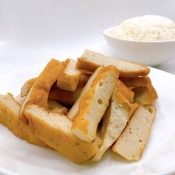 หมูยอทอด