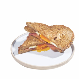 SB3 Bacon & egg sandwich แซนวิชไข่กับเบคอน