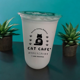 มะพร้าวปั่น