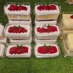 เค้กสตอเบอรี่