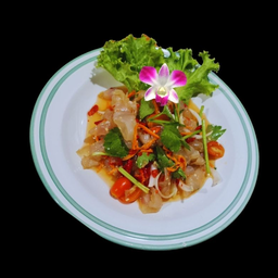 ยำแมงกะพรุน