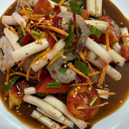 ตำไหลบัวกุ้ง