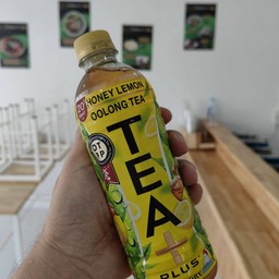 ชา Teaplus เลม่อน 490 ml