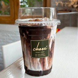 โกโก้นมสดเข้มข้น
